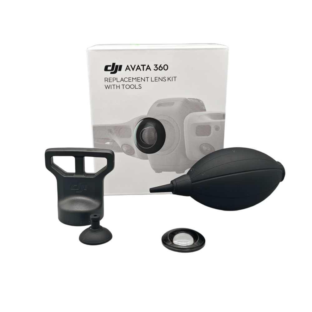 Drone Kit Build Yourself - Kit de Reparación de Lentes 360