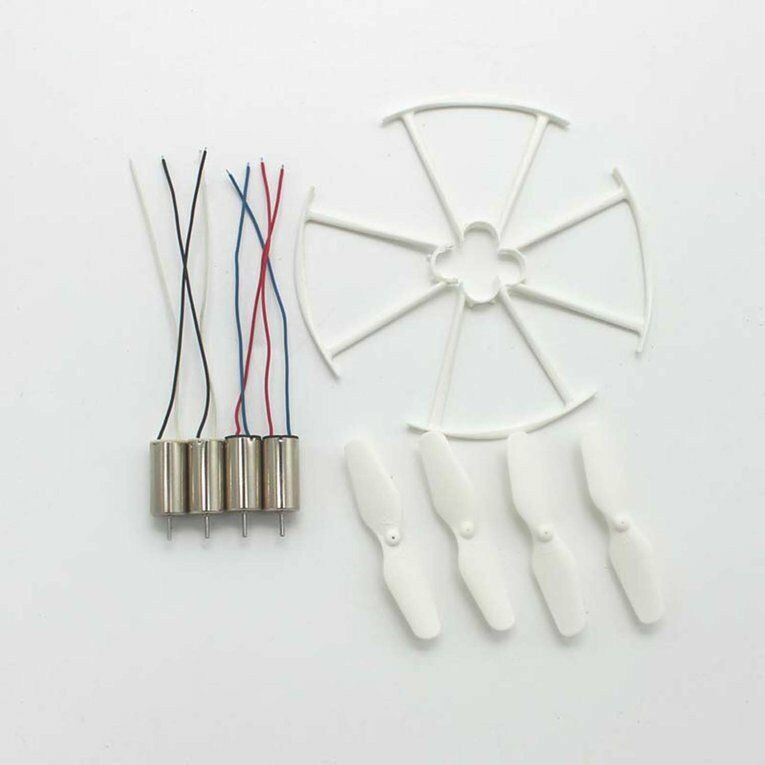 Drone Kit Build Yourself - Kit de piezas de repuesto X22W