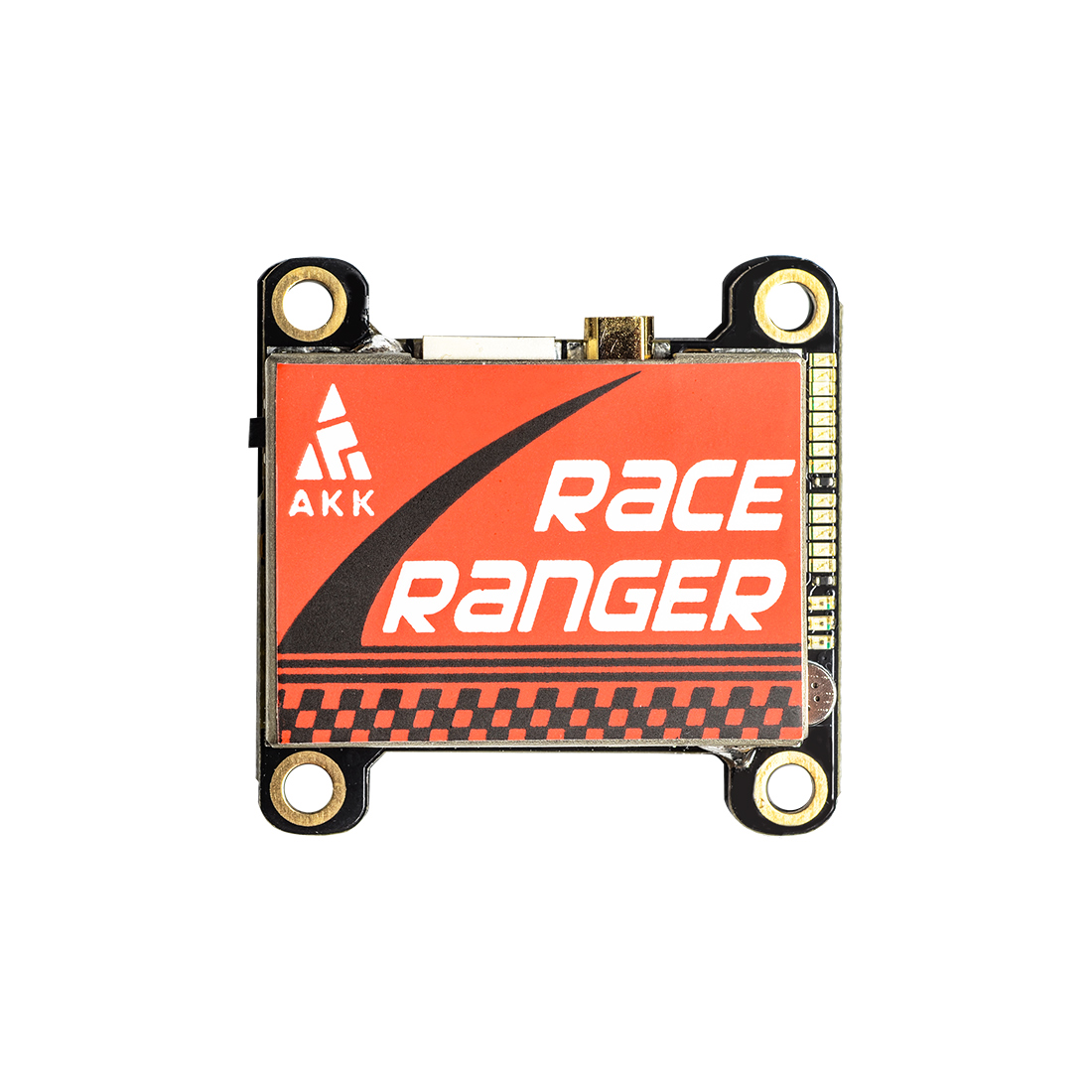 Drone Kit Vtol - AKK Race Ranger LX 5,8G transmisor