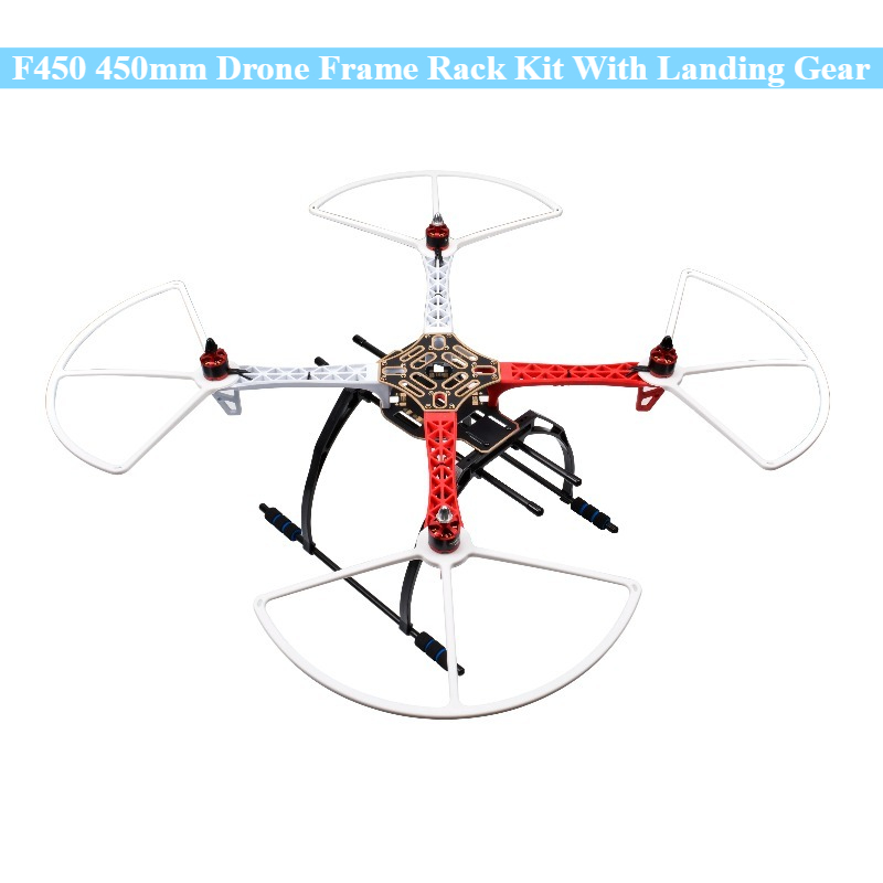 Drone Kit Build Yourself - Kit de bastidor de Dron F450