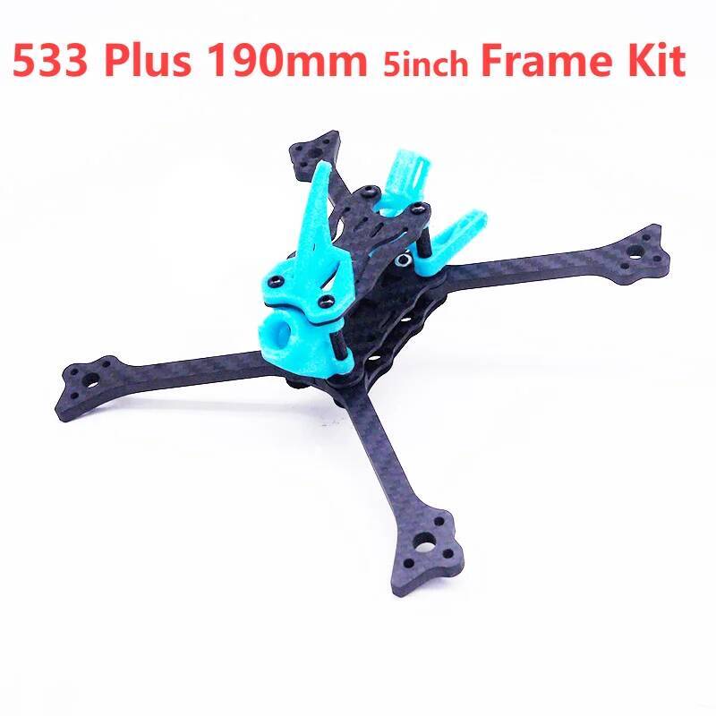 Drone Kit Octocopter - FIVE33 533 Plus, Kit de marco