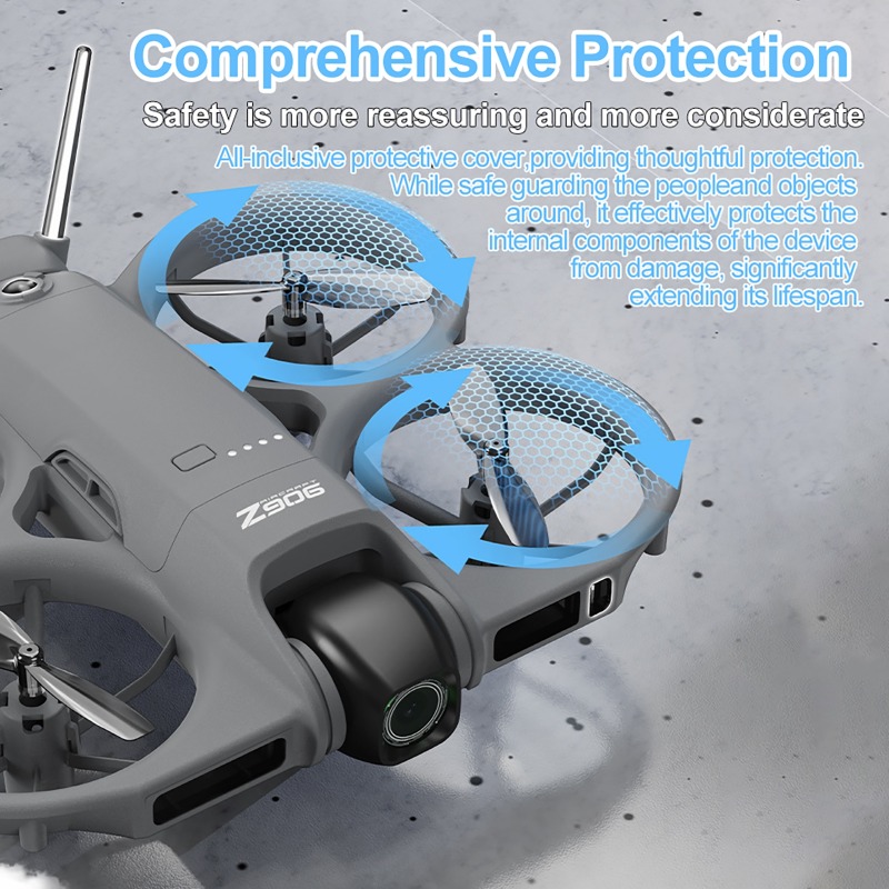 Drone Kit Build Yourself - Kit de Dron Portátil Z906 con