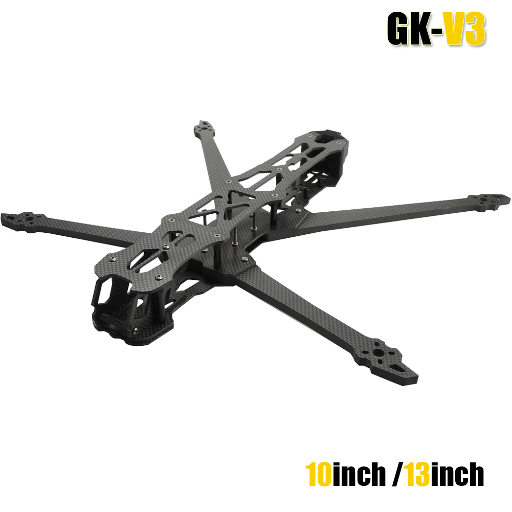 GK-V3 KIT de marco de Dron FPV - Drone Kit Fpv reseña y precio