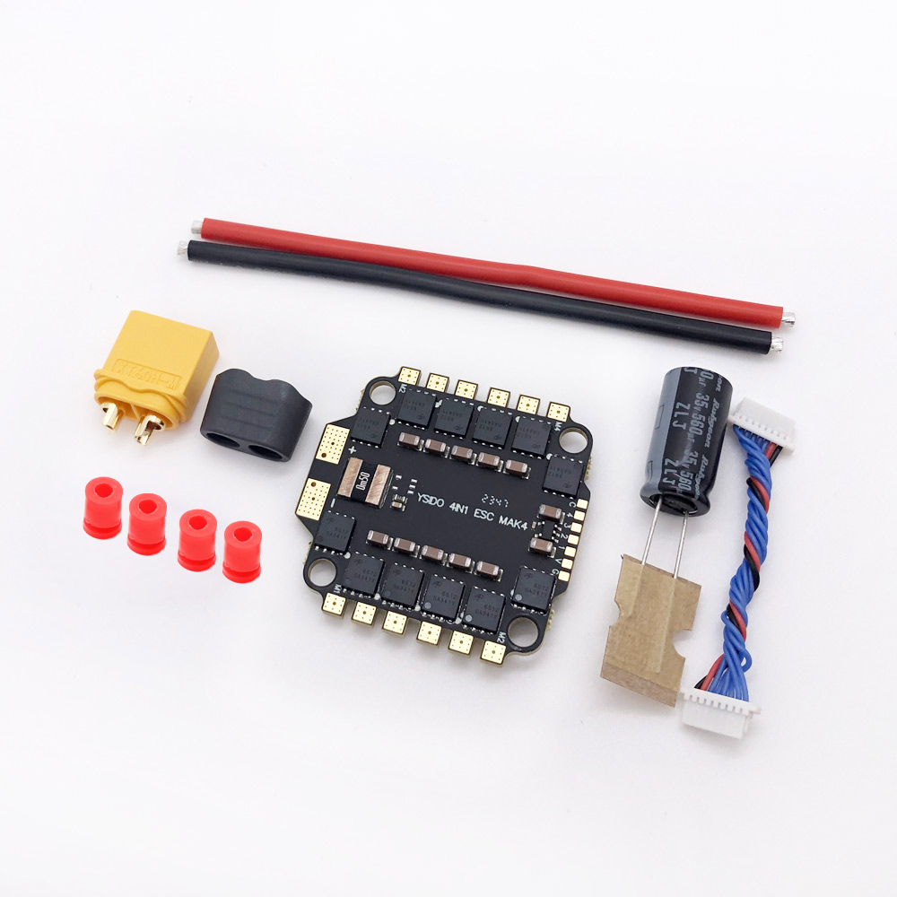 F4V3S F4 V3 V3S PLUS FC Stack/ - Drone Kit Vtol reseña y precio