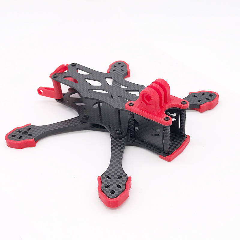 APEX 3 3 pulgadas 147mm distan - Drone Kit Racing reseña y precio