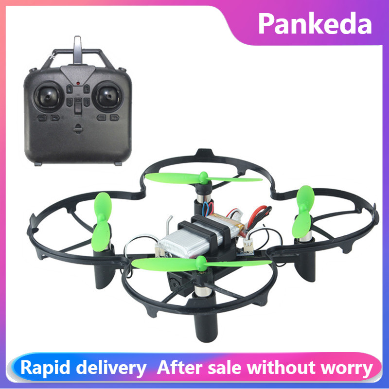 DM002 Mini Dron Cuadricóptero  - Drone Kit With Camera reseña y precio