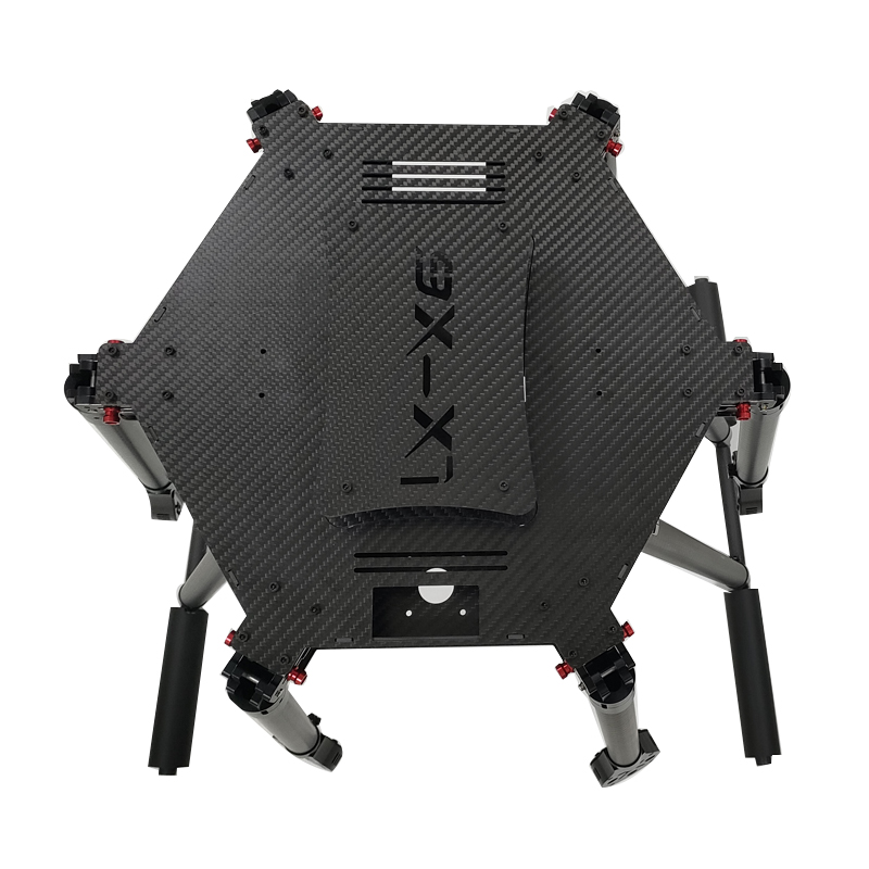 Flyroun 6 Ejes, Multicóptero P - Drone Kit Hexacopter reseña y precio