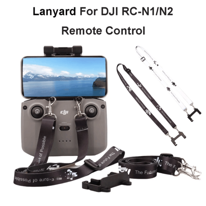 Correa de cordón para mando a  - Dji Drone Mini 3 reseña y precio