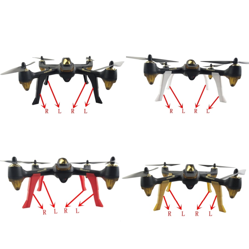 Hubsan H501S H501C X4 Juego de - Drone Kit Fpv reseña y precio