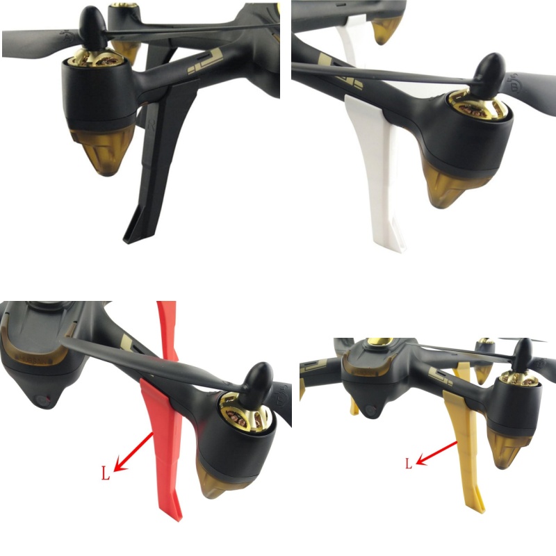 Hubsan H501S H501C X4 Juego de - Drone Kit Fpv reseña y precio