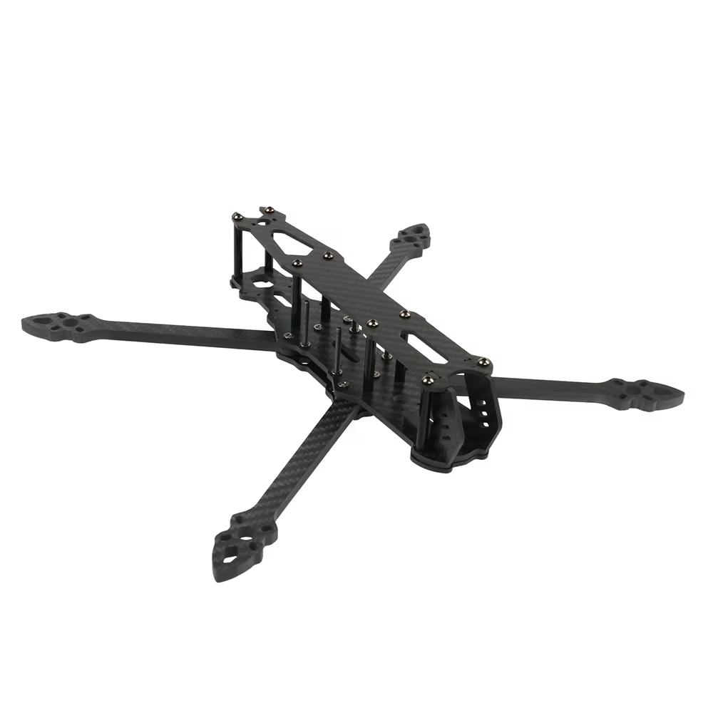 Kit de Marco de Fibra de Carbo - Drone Kit Fpv reseña y precio