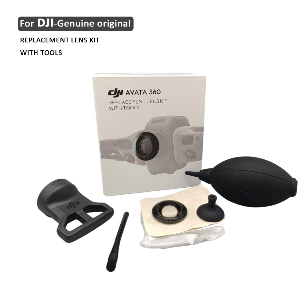 Kit de Reparación de Lentes 36 - Drone Kit Build Yourself reseña y precio
