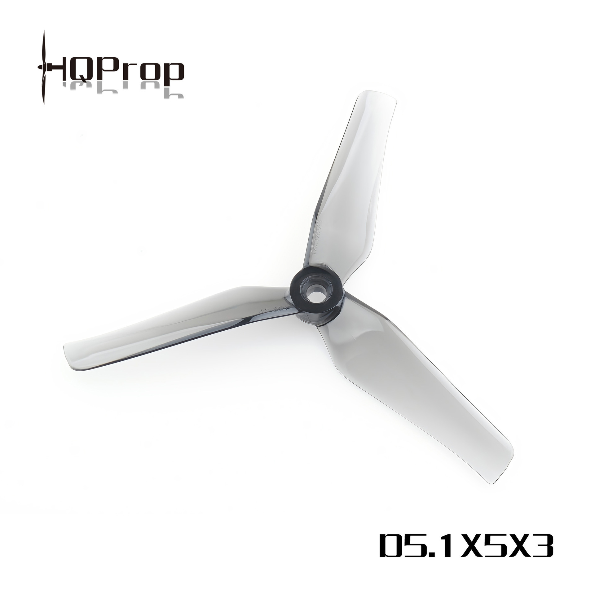 10 Pares de Hélices HQProp D5. - Drone Kit Long Range reseña y precio