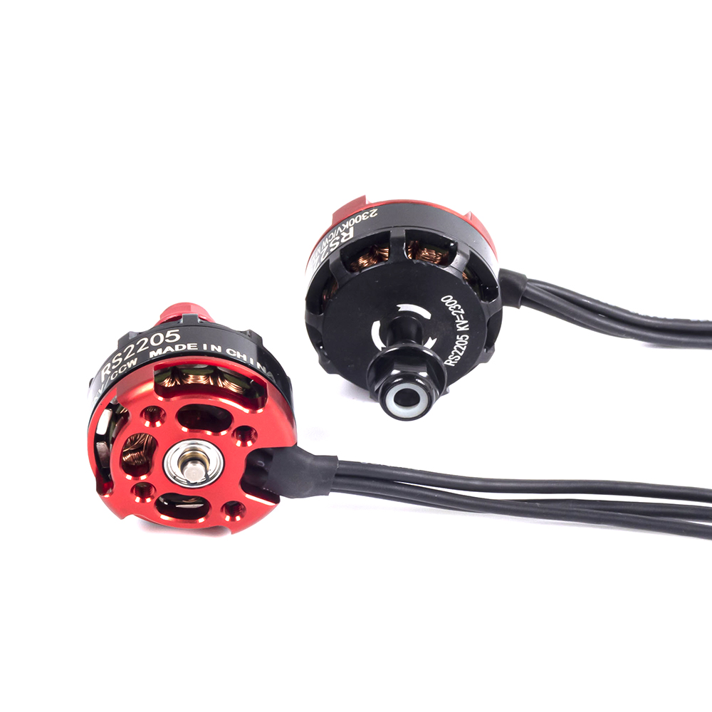 RC RS2205 2205 2300KV CW CCW M - Drone Kit Vtol reseña y precio
