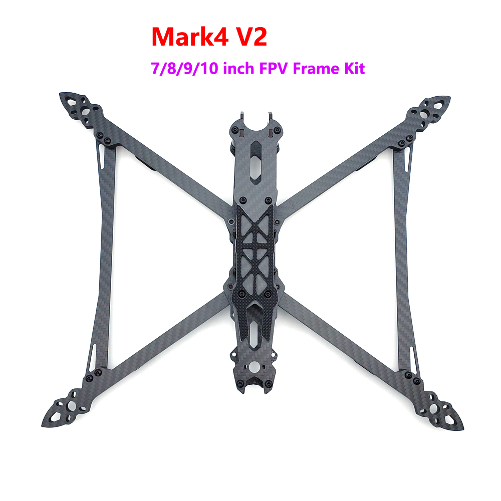 Mark4 V2 Mark 4 Marco de Dron  - Drone Kit Octocopter reseña y precio