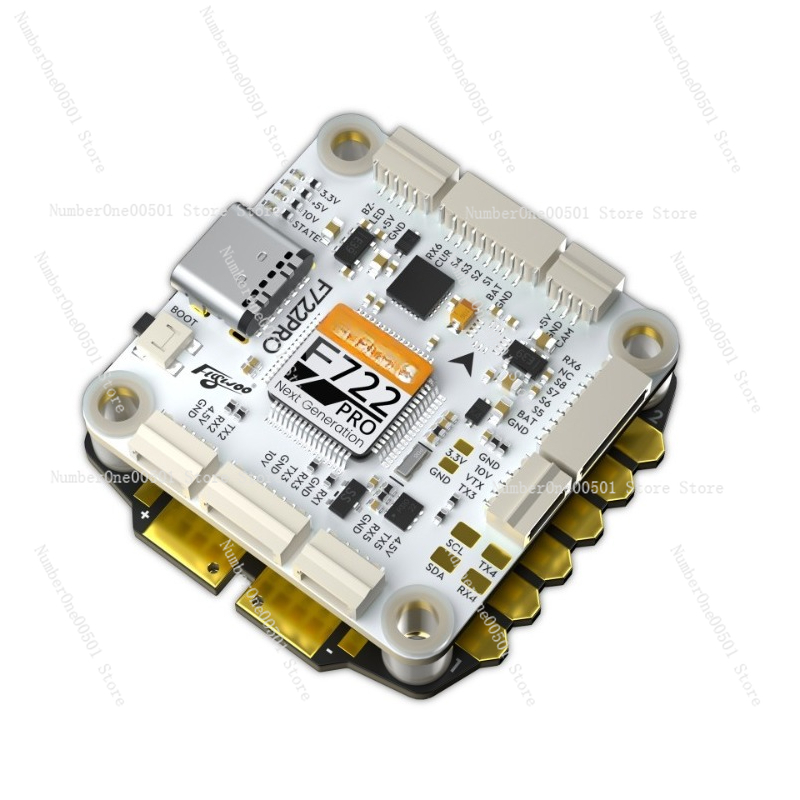 GOKU F722 PRO V2 MPU6000 Fligh - Betaflight Fc F7 reseña y precio