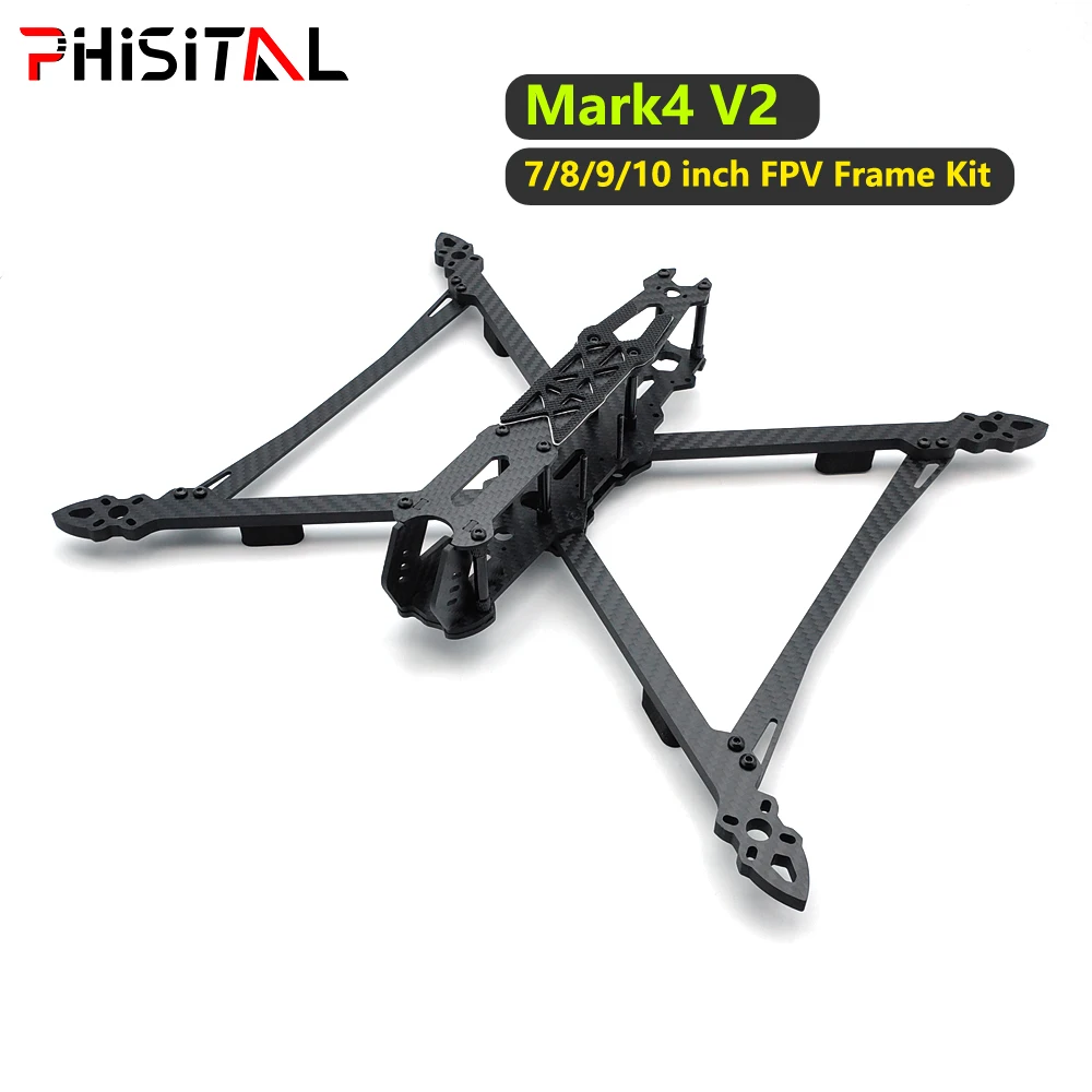 Mark4 V2 Mark 4 Dron de Carrer - Drone Kit Octocopter reseña y precio