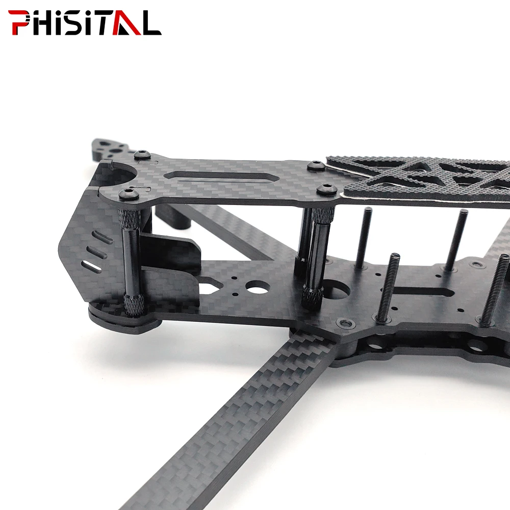 Mark4 V2 Mark 4 Dron de Carrer - Drone Kit Octocopter reseña y precio