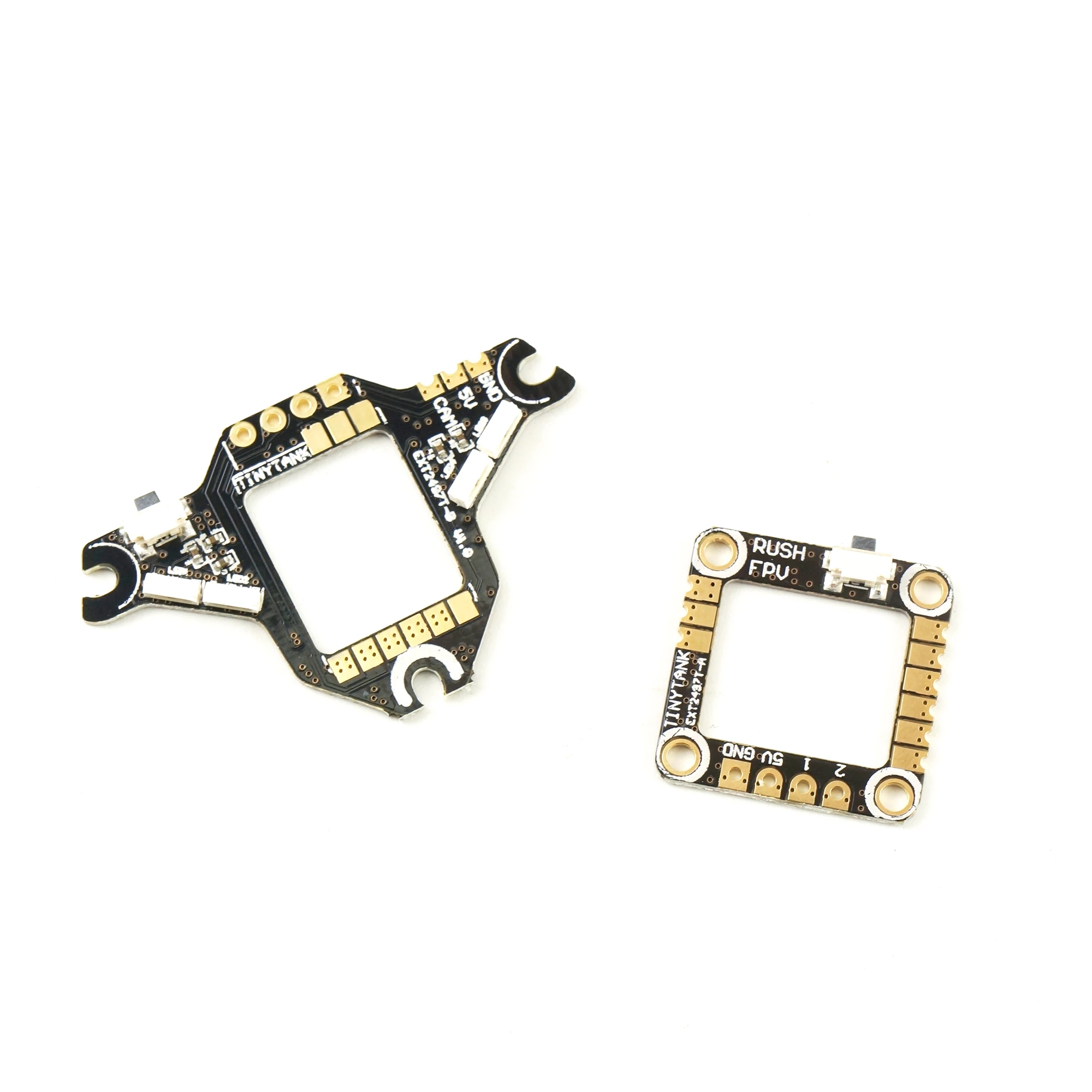 RUSH TINY TANK Nano VTX 48CH 3 - Drone Kit Vtol reseña y precio