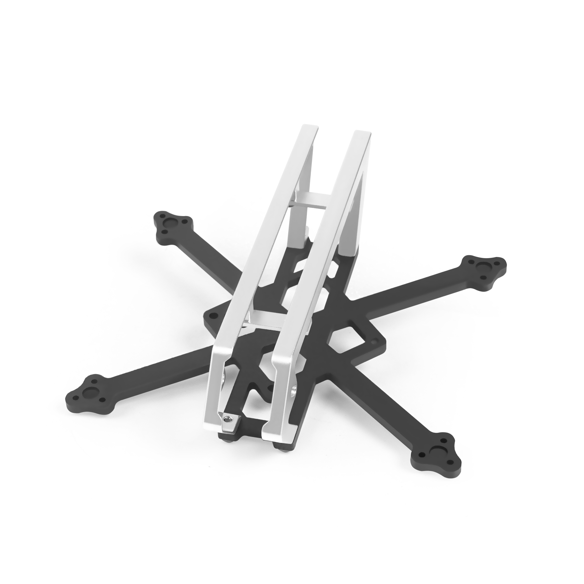 Kit de Marco FPV de 2 Pulgadas - Drone Kit Build Yourself reseña y precio