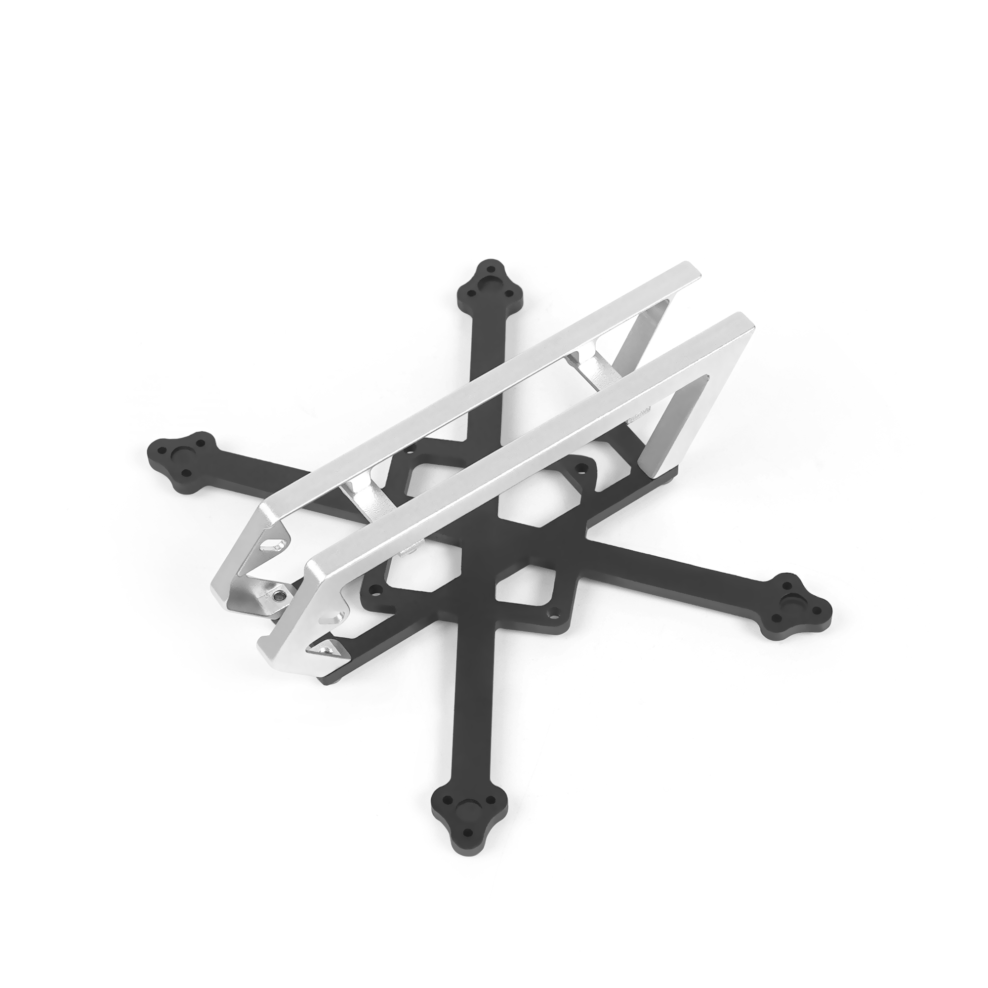 Kit de Marco FPV de 2 Pulgadas - Drone Kit Build Yourself reseña y precio