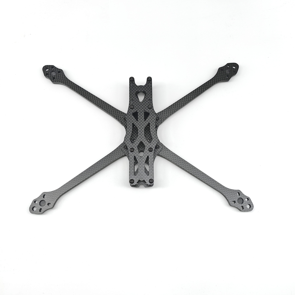 Kit de marco de cuadricóptero  - Drone Kit Racing reseña y precio