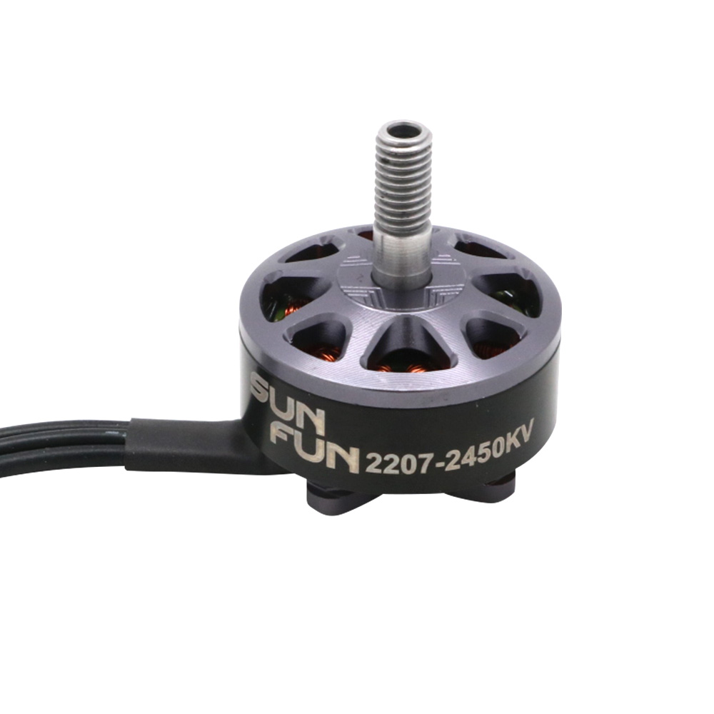 1/4 Uds Set Sun Fun 2207 Motor - Drone Kit Octocopter reseña y precio