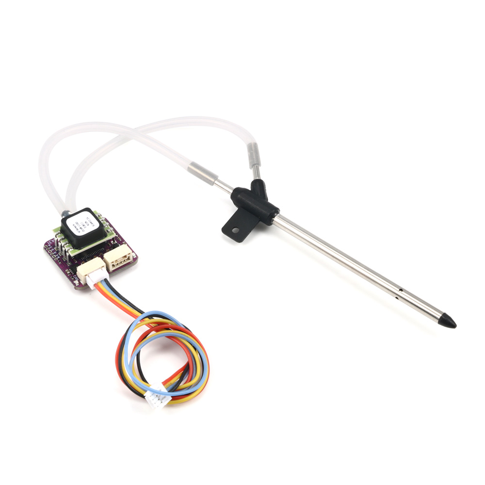 Sensor de Velocidad Aérea Digi - Drone Kit Vtol reseña y precio