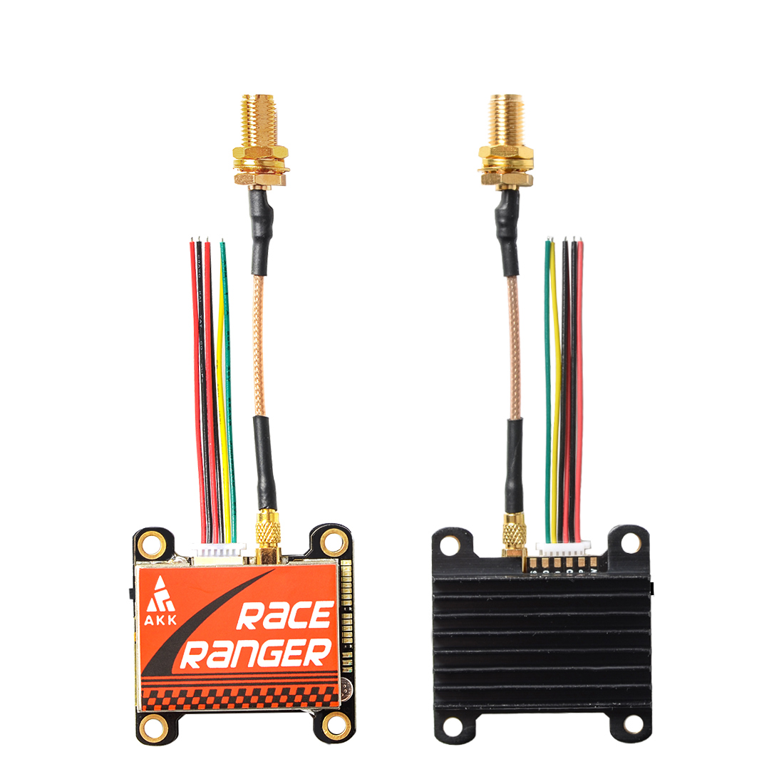 AKK Race Ranger LX 5,8G transm - Drone Kit Vtol reseña y precio