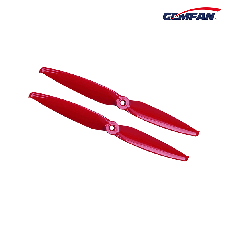 Hélices Gemfan Flash 7042 de 7 - Drone Kit Long Range reseña y precio