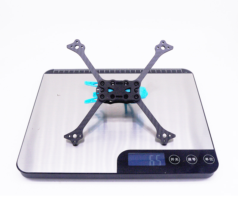 FIVE33 533 Plus, Kit de marco  - Drone Kit Octocopter reseña y precio