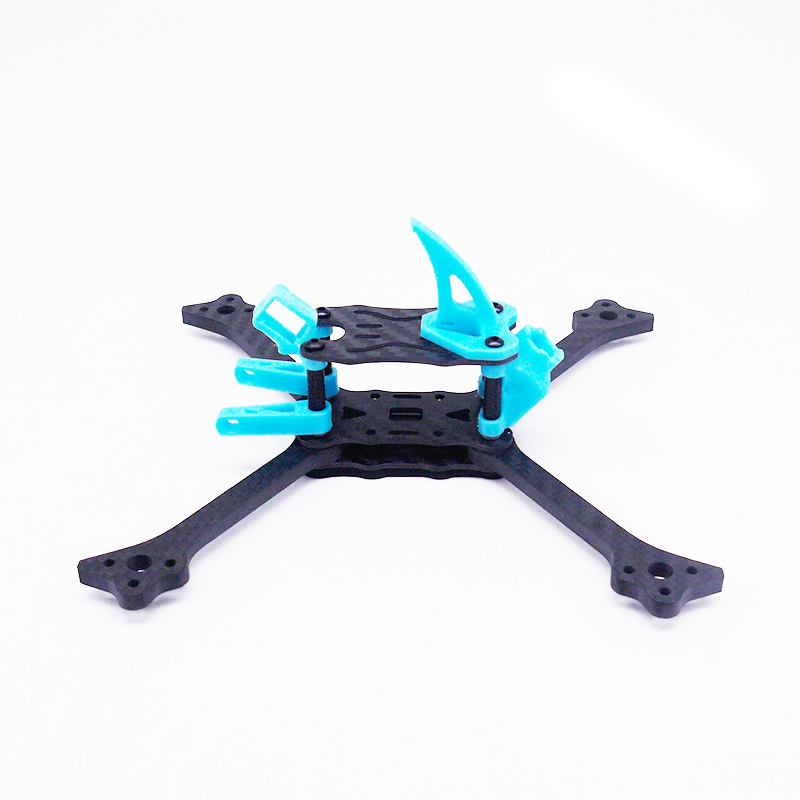 FIVE33 533 Plus, Kit de marco  - Drone Kit Octocopter reseña y precio