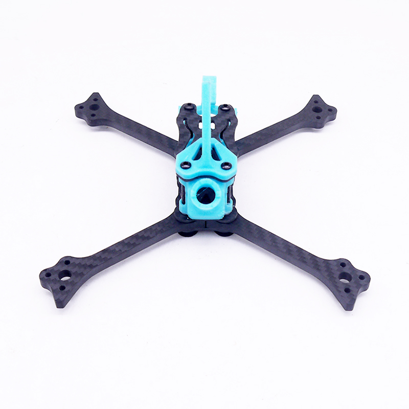 FIVE33 533 Plus, Kit de marco  - Drone Kit Octocopter reseña y precio