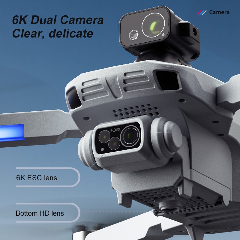 Dron F8 MAX GPS profesional co - Drone Kit Professional reseña y precio