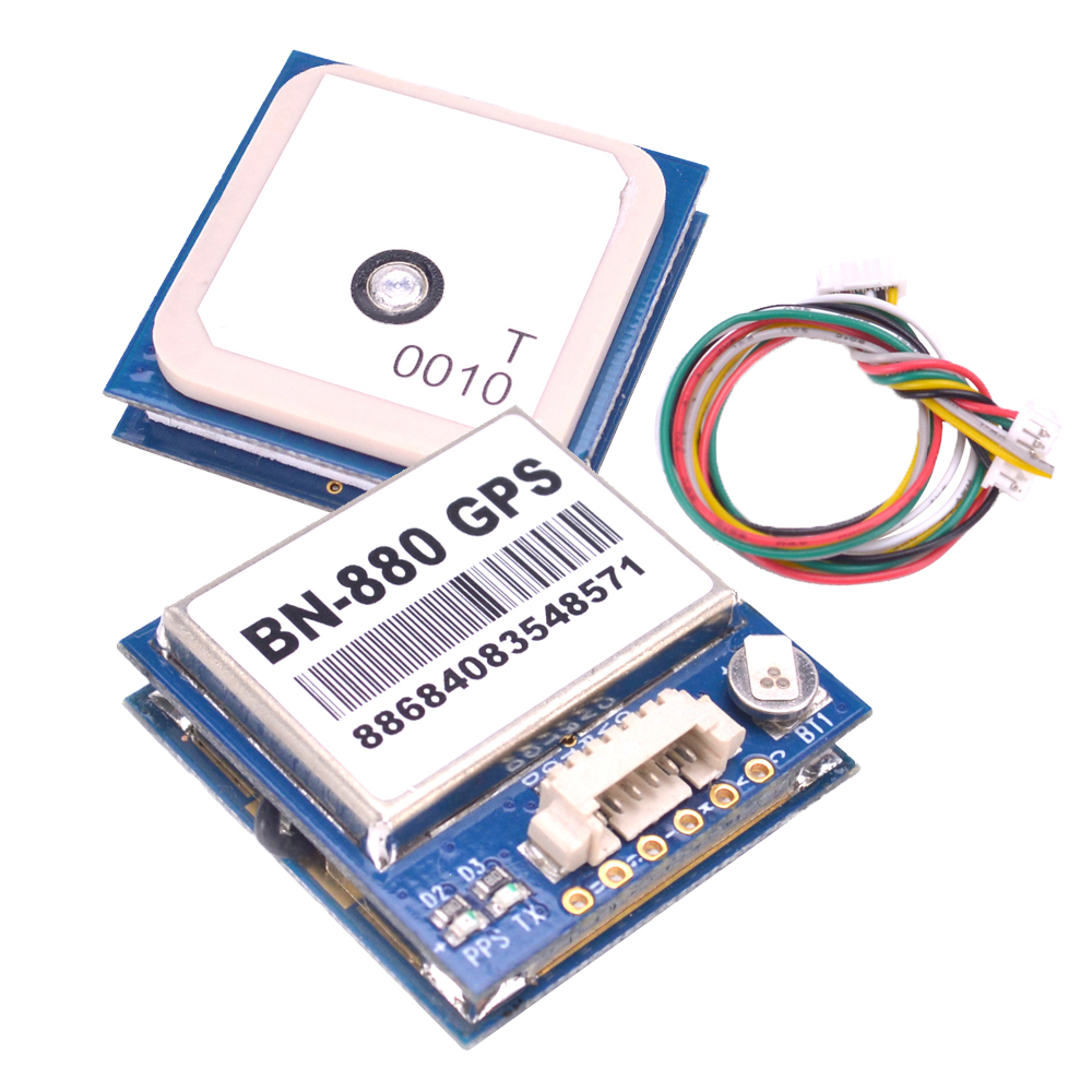 BN-880 BN880 Módulo GPS Contro - Drone Kit Hexacopter reseña y precio