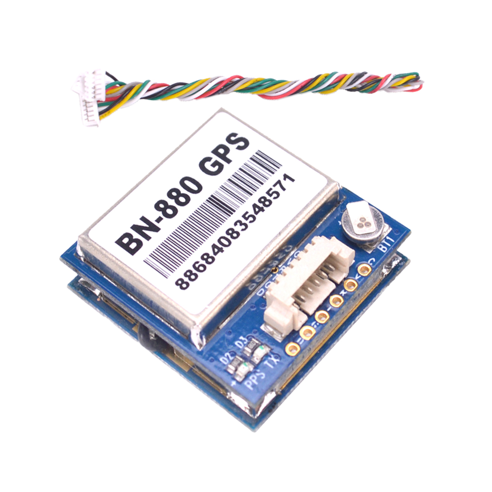 BN-880 BN880 Módulo GPS Contro - Drone Kit Hexacopter reseña y precio