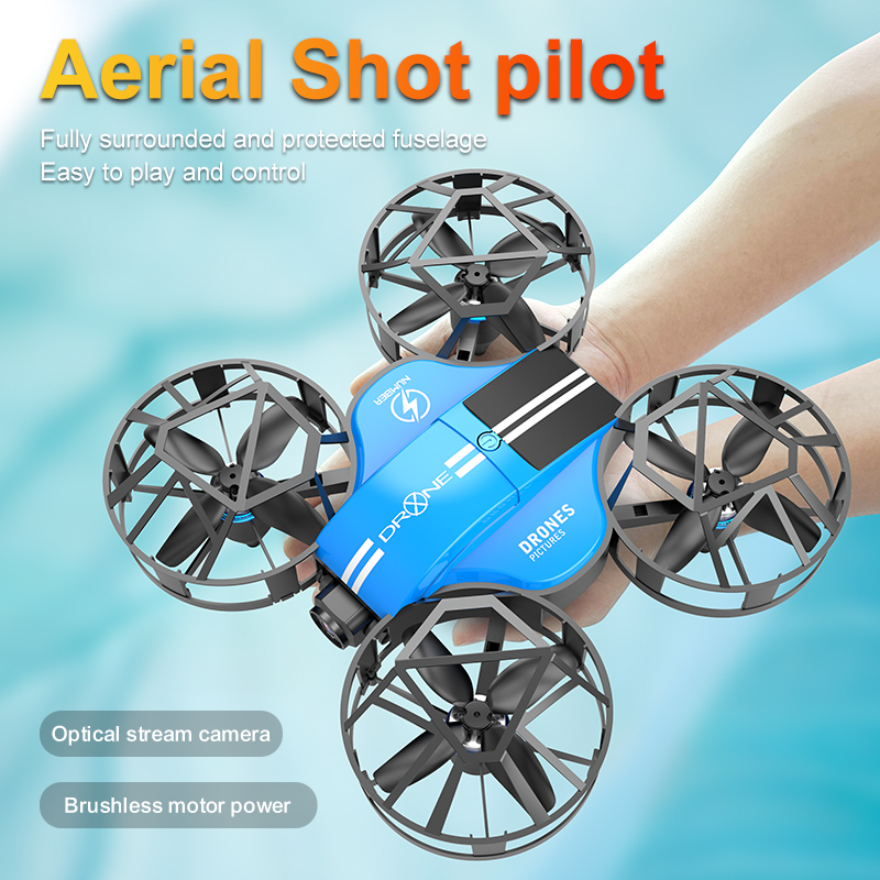 Nuevo Mini Drone 812PRO profes - Drone Kit Tricopter reseña y precio