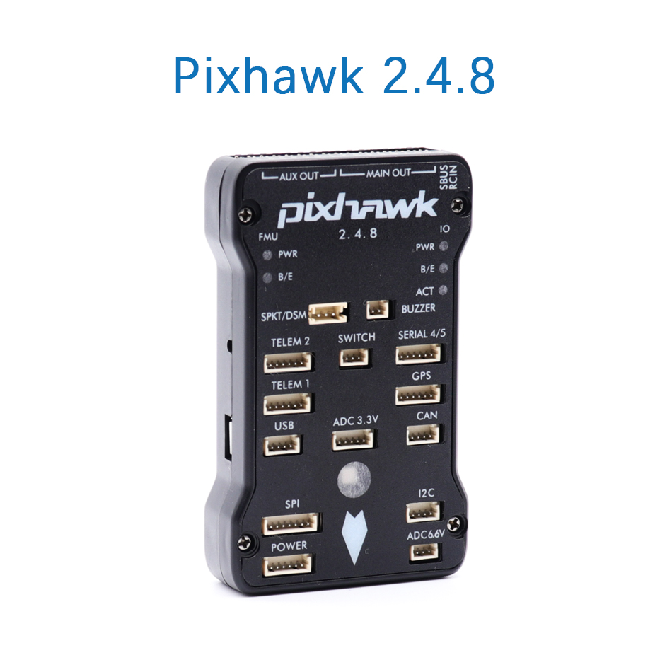 Controlador de Vuelo Pixhawk 2 - Drone Kit Hexacopter reseña y precio