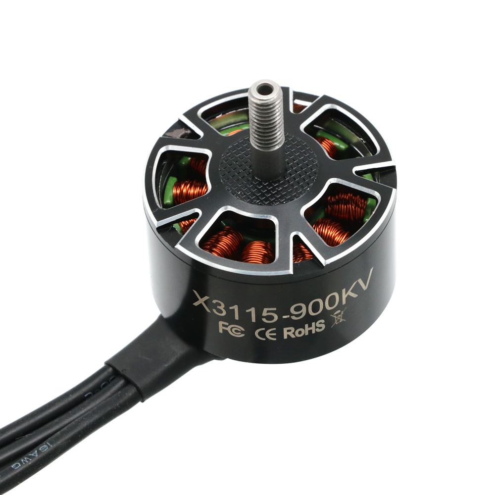 Motor RC X3115 3115 900KV 1050 - Drone Kit Long Range reseña y precio