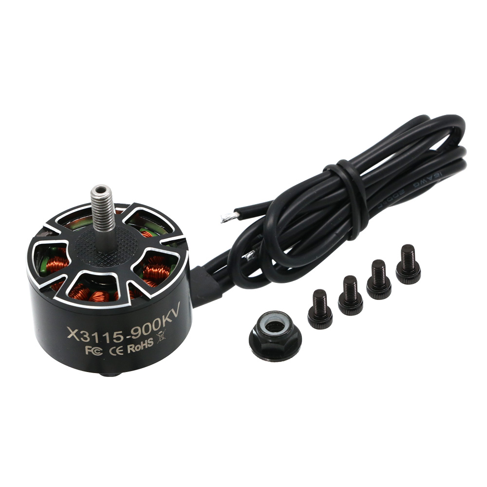 Motor RC X3115 3115 900KV 1050 - Drone Kit Long Range reseña y precio