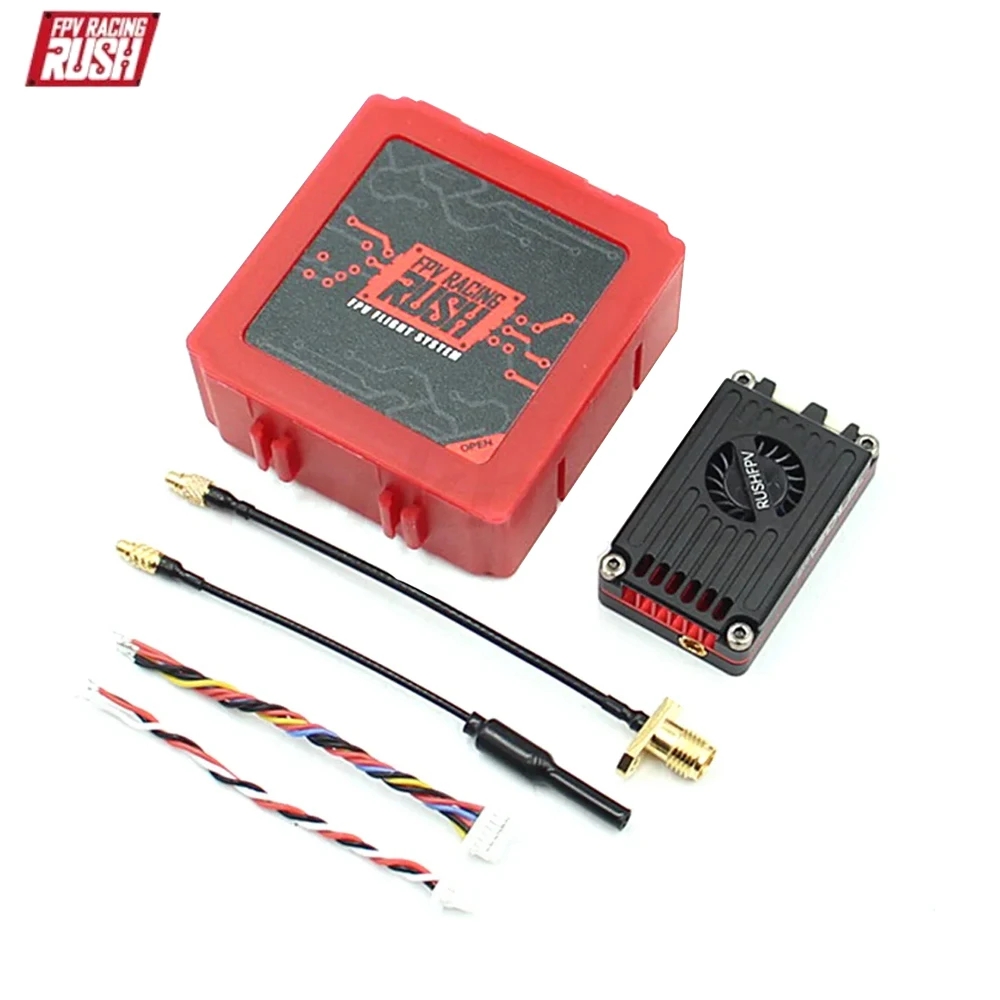 Transmisor de Video VTX RUSHFP - Drone Kit Long Range reseña y precio